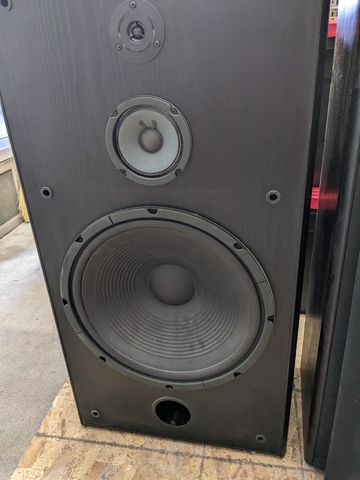 Kenwood jl 998 100 watt speakers - Nex-Tech Classifieds