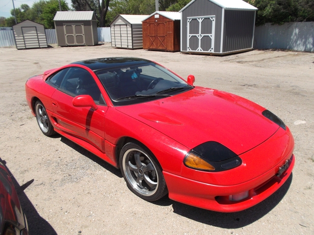 1991 Dodge Stealth RT - Nex-Tech Classifieds