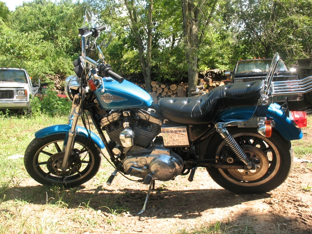 1993 Harley Sportster 1200 - Nex-Tech Classifieds