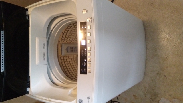 second hand portable washing machine