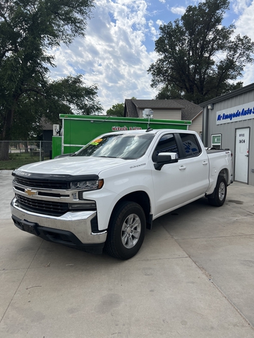 2020 Chevrolet Silverado LT - Nex-Tech Classifieds