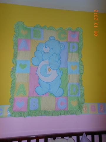 Care Bear Baby Bedding Lower Price Nex Tech Classifieds