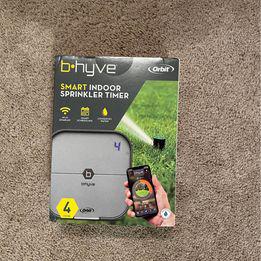 Orbit B-hyve 4-Zone Smart Indoor Sprinkler Controller - Nex-Tech ...