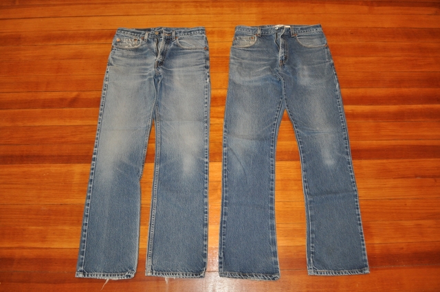 Levi 517 Boot Cut Jeans-Vintage 2 pairs - Nex-Tech Classifieds
