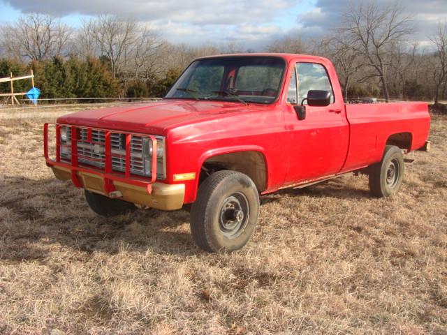 1985 Chevrolet M1028 CUCV 5/4 ton military truck K30 Dana 60 - Nex-Tech ...