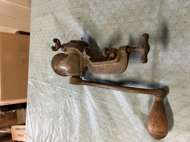 Antique metal meat grinders - Nex-Tech Classifieds