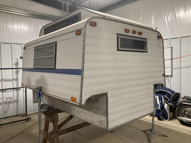 1972 slide in camper - Nex-Tech Classifieds