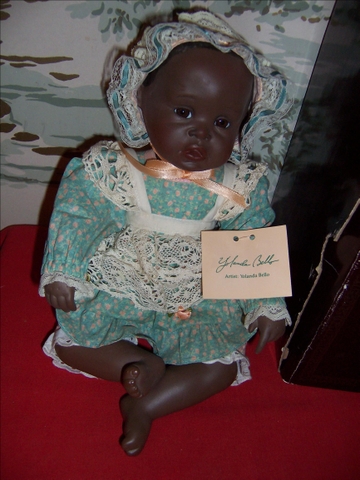 yolanda bello porcelain dolls