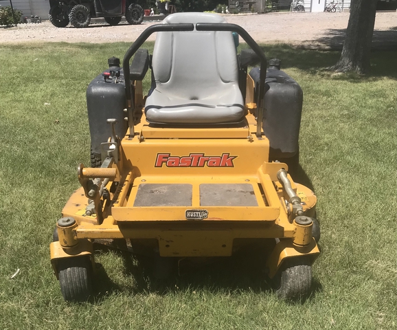 Hustler fastrak 44 sale