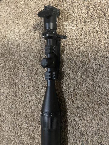 Vortex riflescope - Nex-Tech Classifieds