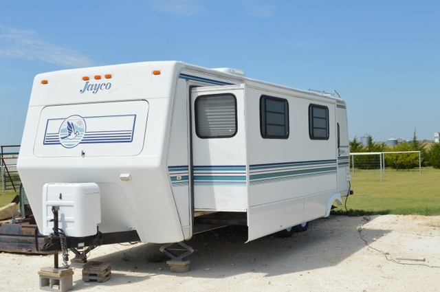 1996 Jayco Designer Series Camper With Slide Nex Tech Classifieds