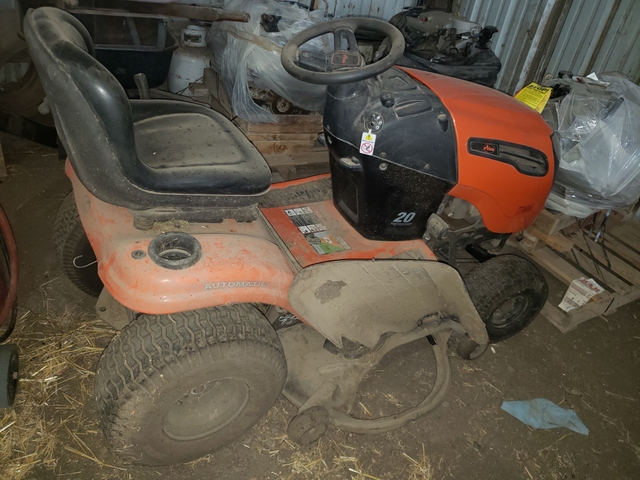 Ariens Rider Nex Tech Classifieds