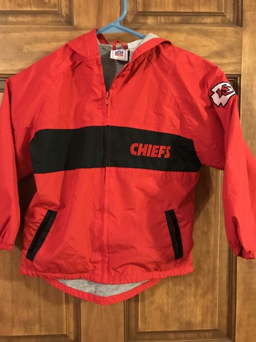 Kansas City Chiefs Coat - Nex-Tech Classifieds