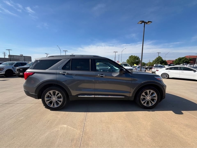 2023 Ford Explorer Limited - Nex-Tech Classifieds