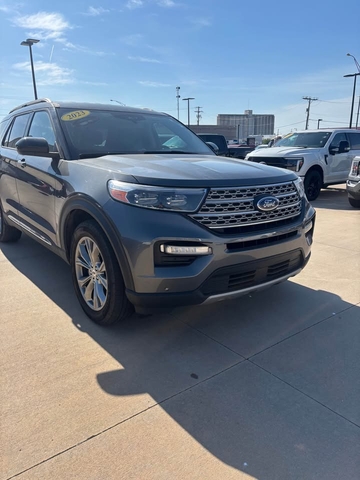 2023 Ford Explorer Limited - Nex-Tech Classifieds