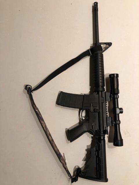 Ruger Ar 556 Nex Tech Classifieds