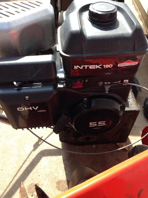 Briggs And Stratton Intek 190 5.5hp - Nex-Tech Classifieds