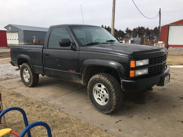 1992 Chevrolet 1500 Pickup - Nex-tech Classifieds