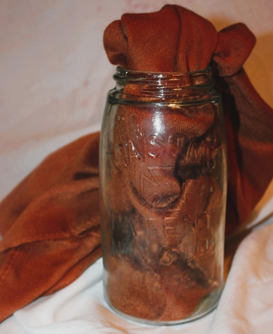 Antique Fruit/Canning Jars