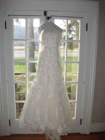 Maggie Sottero Tracey Wedding Dress