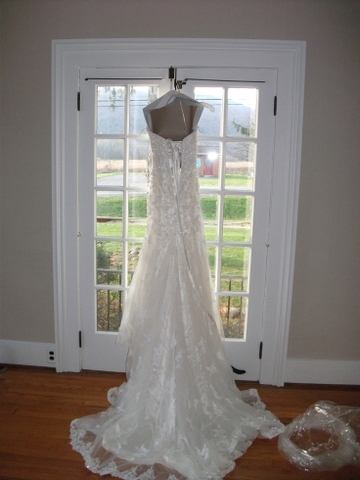 Maggie Sottero Tracey Wedding Dress