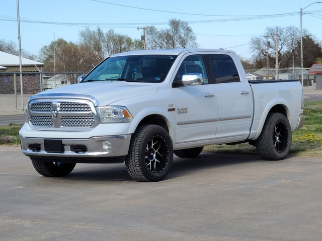 2015 Ram Laramie 1500 EcoDiesel - Nex-Tech Classifieds