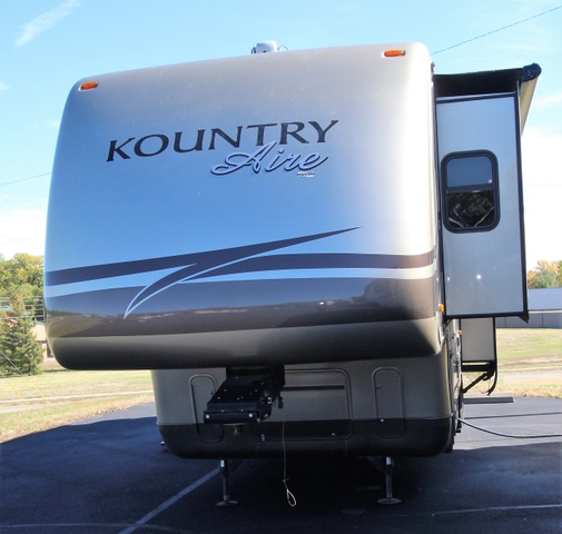 2012 Newmar Kountry Aire 37SBRE - Nex-Tech Classifieds