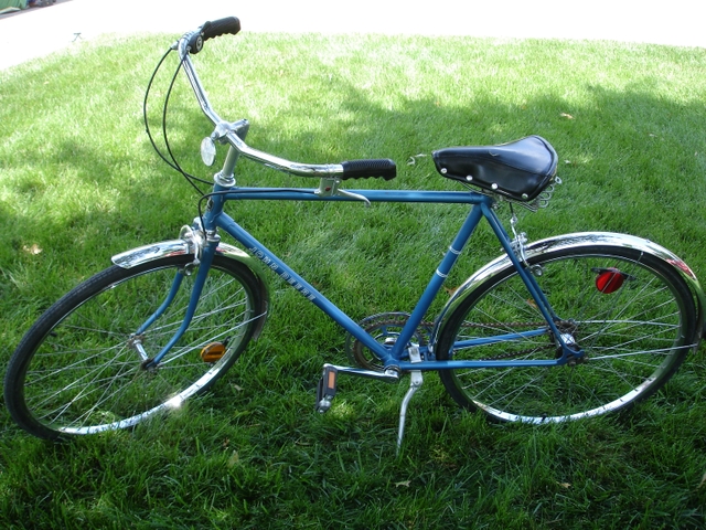 john deere bicycle vintage