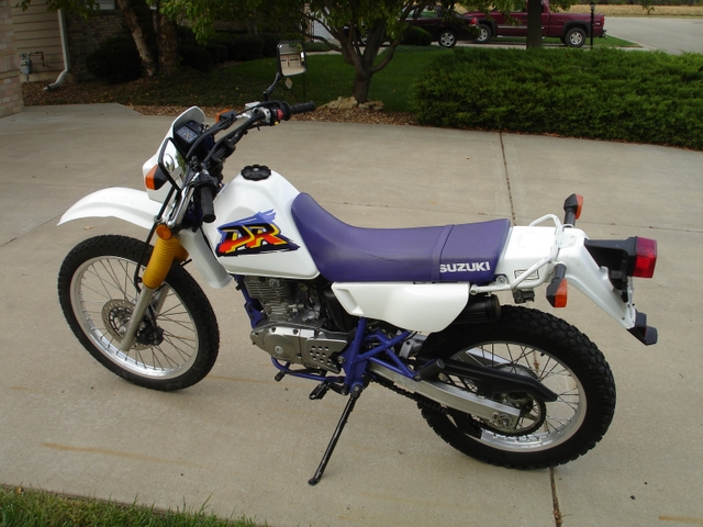 suzuki dr 200 for sale near me