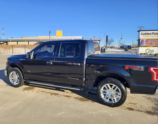 2015 Ford F150 XLT 4X4 Supercrew Cab - Nex-Tech Classifieds