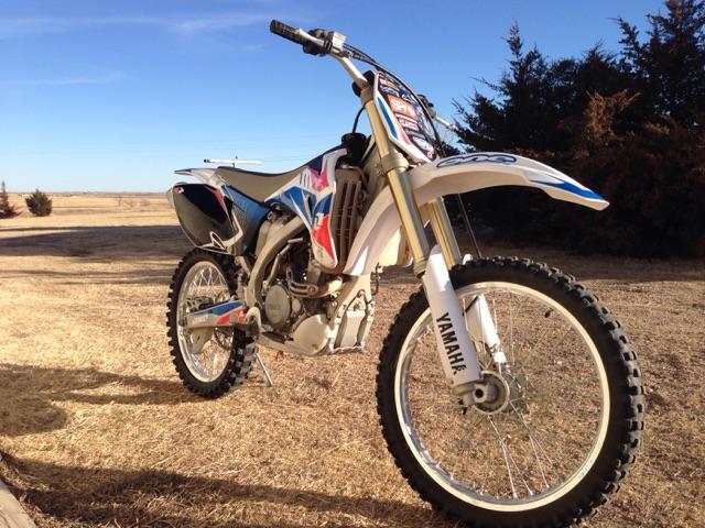 07 YZ250F trade for enduro/dual sport - Nex-Tech Classifieds