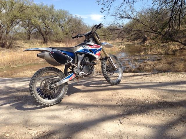 07 YZ250F trade for enduro/dual sport - Nex-Tech Classifieds