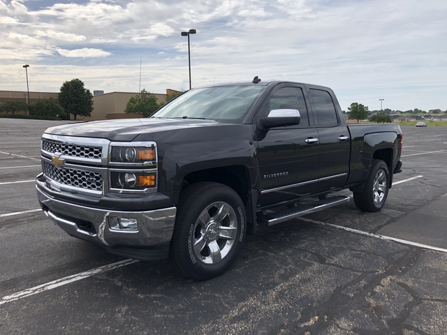 2014 Chevy Silverado LTZ 6.2 - Nex-Tech Classifieds