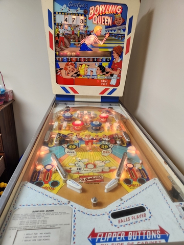 pinball classifieds