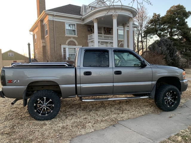 2006 GMC Sierra SLT 4 Door 4X4 - Nex-Tech Classifieds