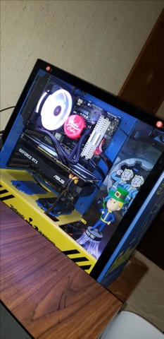 fallout ibuypower pc