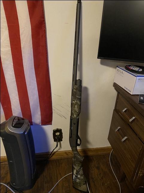 Benelli M2 12ga - Nex-Tech Classifieds