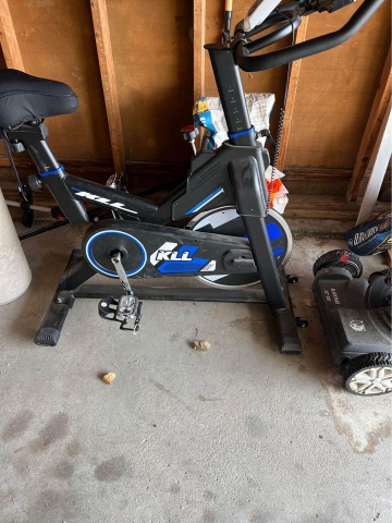 nova exercise cycle