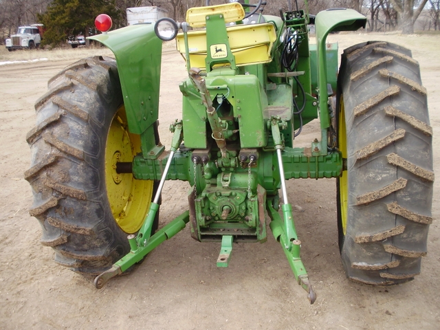 John Deere 3020 Tractor With 148 Jd Loader Nex Tech Classifieds 5728