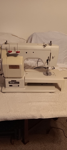 NECCHI 521 Sewing Machine - Nex-Tech Classifieds