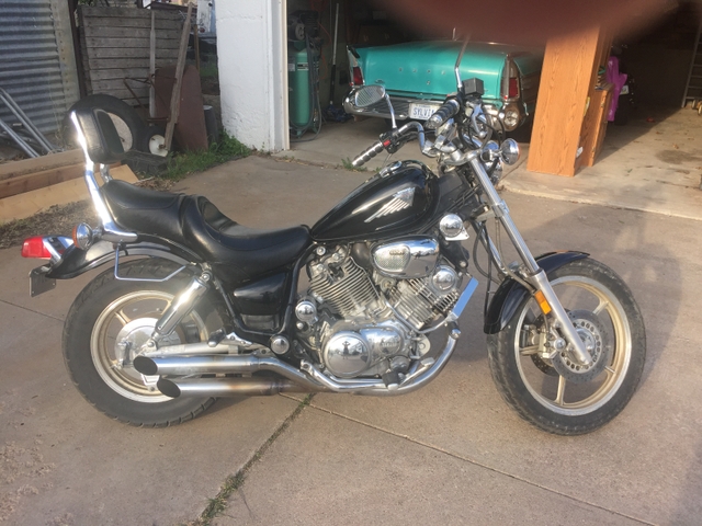 1998 virago deals 1100