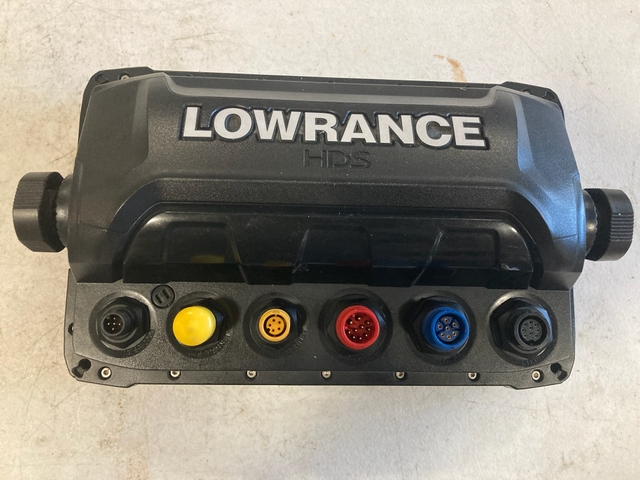 Lowrance HDS 9 Gen 3 with active imaging 3-in-1 transducer - Nex-Tech ...