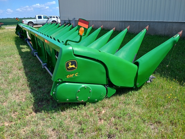 2013 JD 616C Arro milo header - Nex-Tech Classifieds