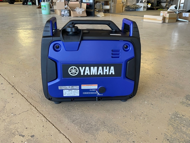 Yamaha EF2200iS Inverter Generator