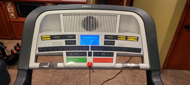 Proform 450 cx online treadmill