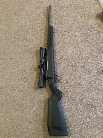 Savage 110 Apex Hunter .223 - Nex-Tech Classifieds