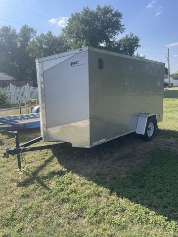 enclosed trailer 6x12 - Nex-Tech Classifieds