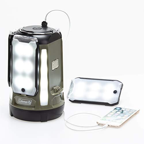 Coleman Quad Pro 800L LED Panel Lantern