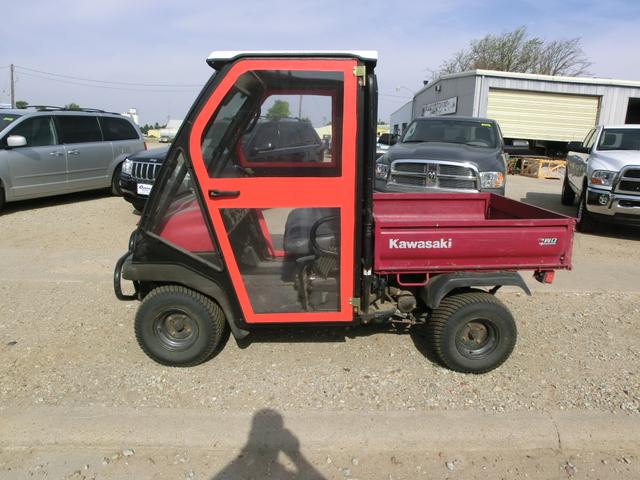 2005 Kawasaki Mule 3010 4x4 - Nex-Tech Classifieds