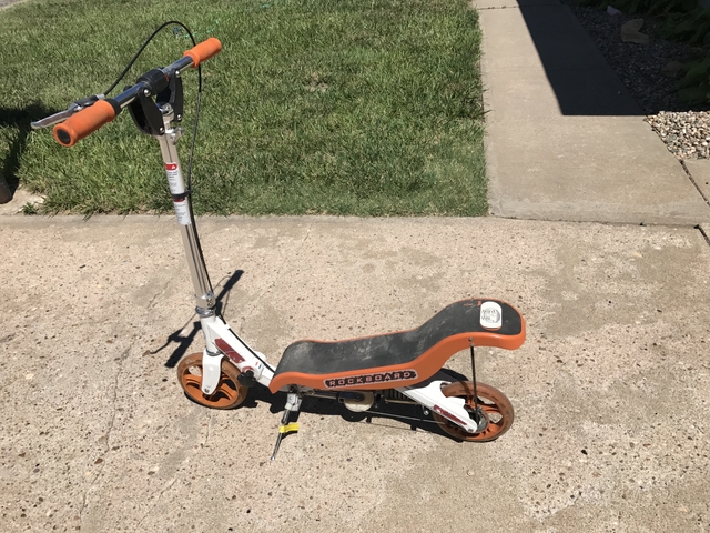 rockboard scooter